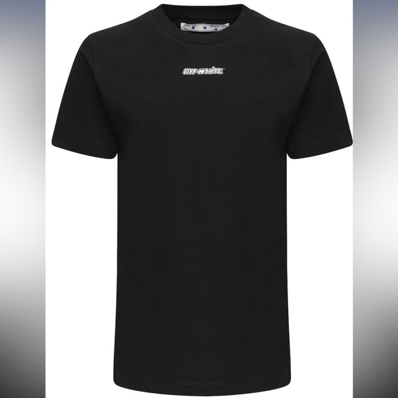 NWT - OFF-WHITE s/s Marker Arrow Slim Tee - Picture 2 of 5